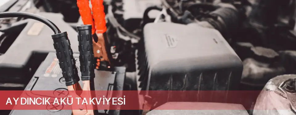 Aydıncık İlçemi Akü Takviyesi