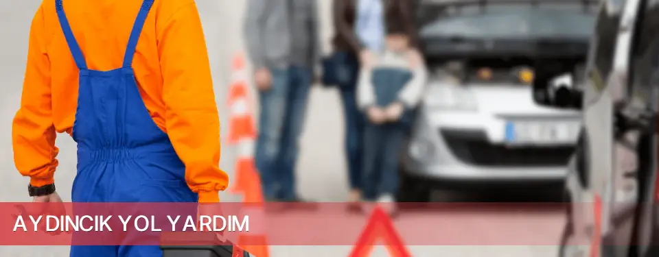 Aydıncık İlçemi Yol Yardım